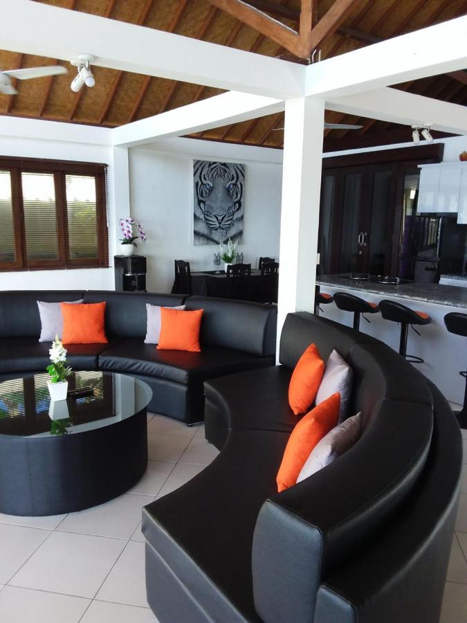 Nusa Lembongan Villa Shambala Exterior foto
