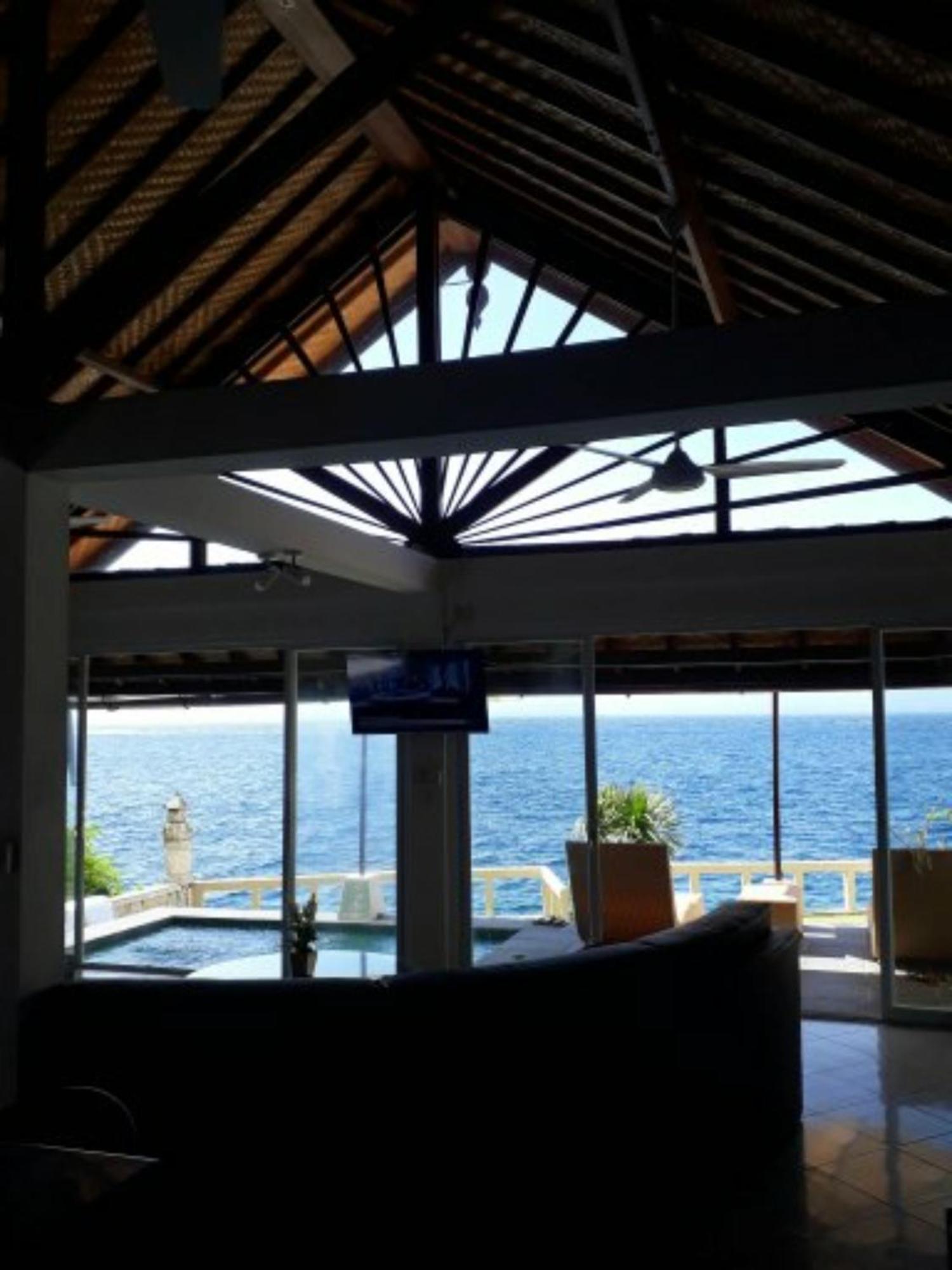 Nusa Lembongan Villa Shambala Exterior foto